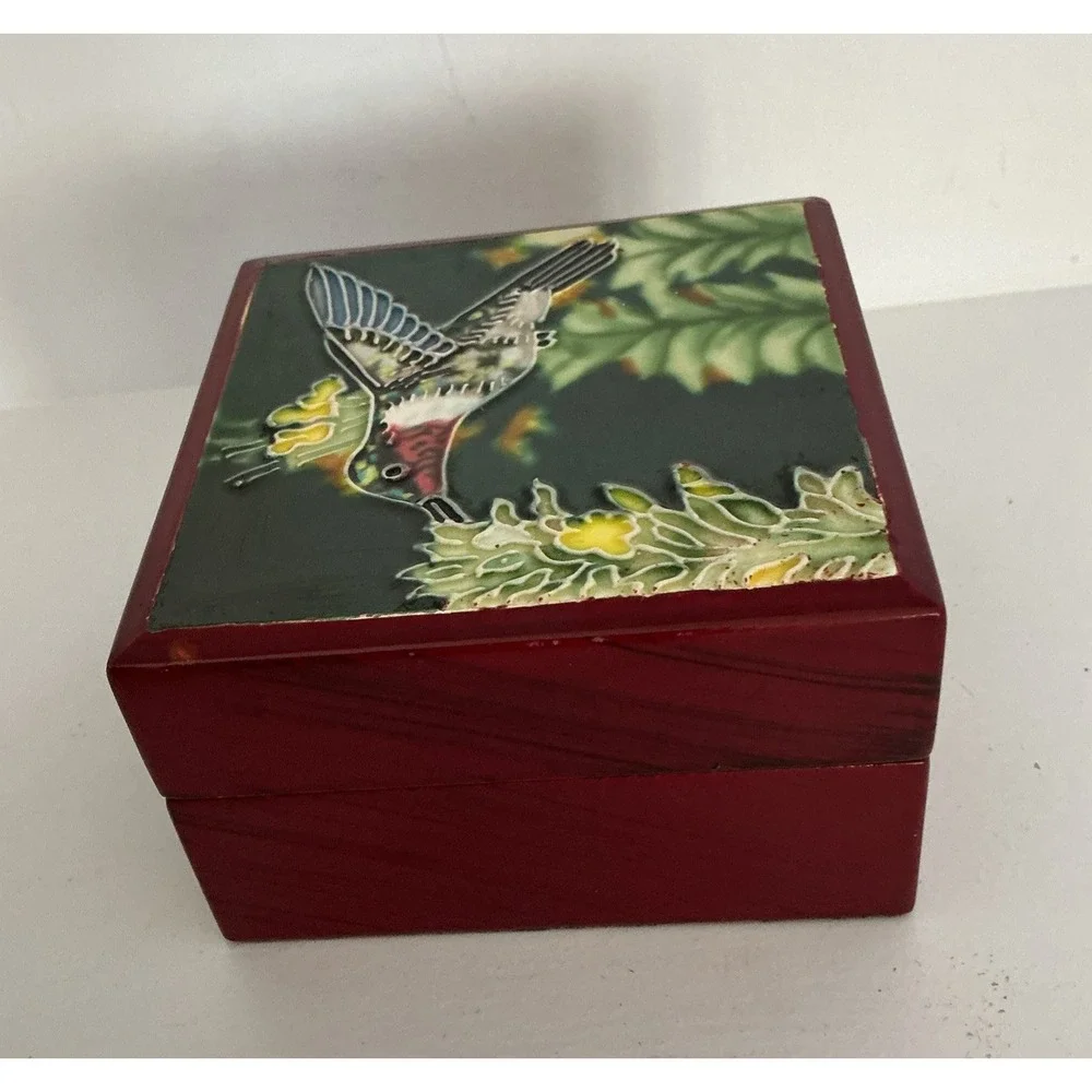 N/A hummingbird colorful